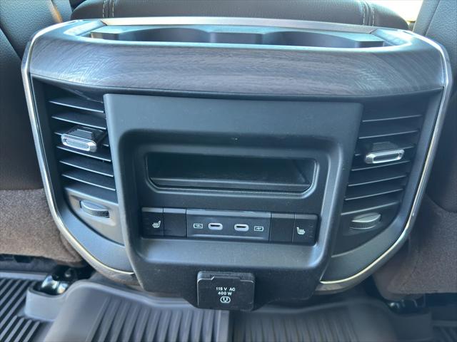 2026 Ram 2500 Laramie Crew Cab 4x4 6'4" Box