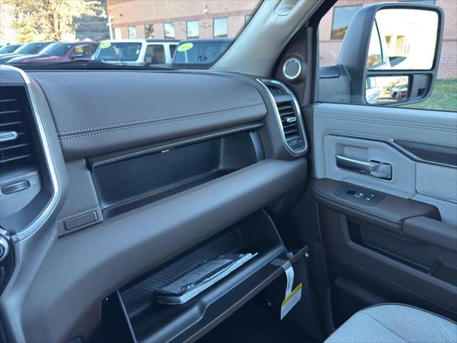 2026 Ram 2500 Laramie Crew Cab 4x4 6'4" Box