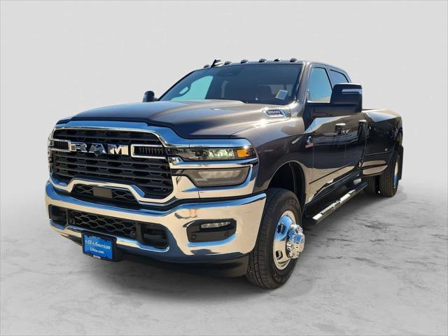 2026 RAM Ram 3500 RAM 3500 TRADESMAN CREW CAB 4X4 8 BOX