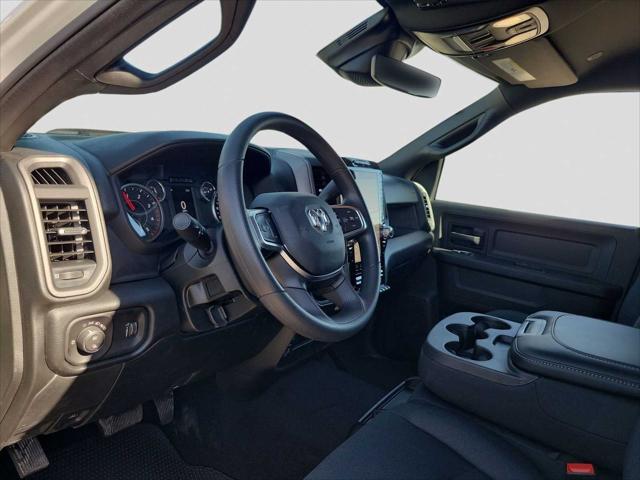 2026 RAM Ram 3500 RAM 3500 TRADESMAN CREW CAB 4X4 8 BOX