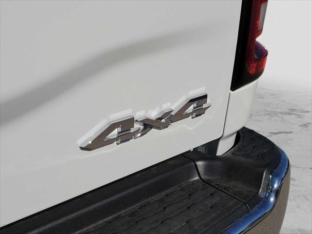 2026 RAM Ram 3500 RAM 3500 TRADESMAN CREW CAB 4X4 8 BOX