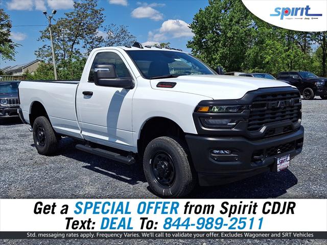 2026 Ram 2500 Tradesman Regular Cab 4x4 8' Box for sale in Swedesboro, NJ
