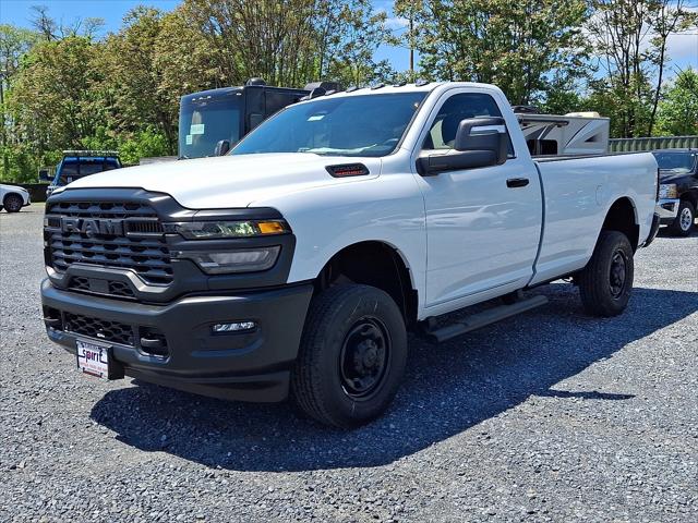 2026 Ram 2500 Tradesman Regular Cab 4x4 8' Box