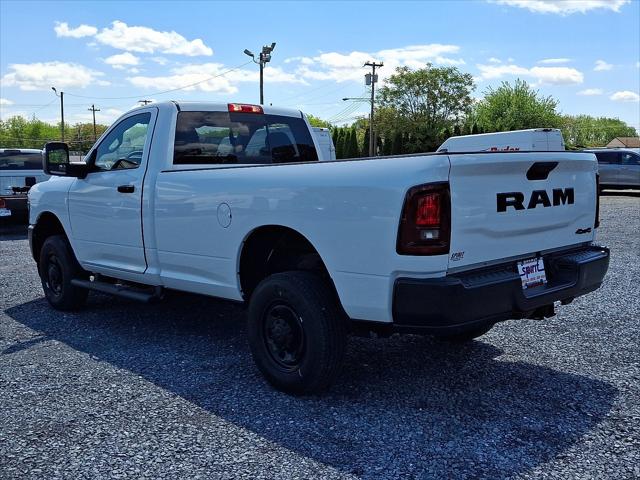 2026 Ram 2500 Tradesman Regular Cab 4x4 8' Box