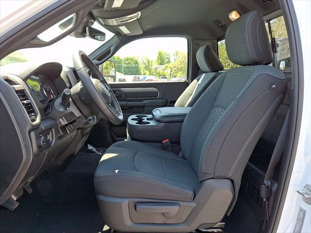 2026 Ram 2500 Tradesman Regular Cab 4x4 8' Box