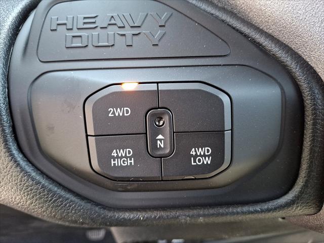 2026 Ram 2500 Tradesman Regular Cab 4x4 8' Box