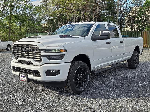 2026 Ram 2500 Black Express Crew Cab 4x4 8" Box