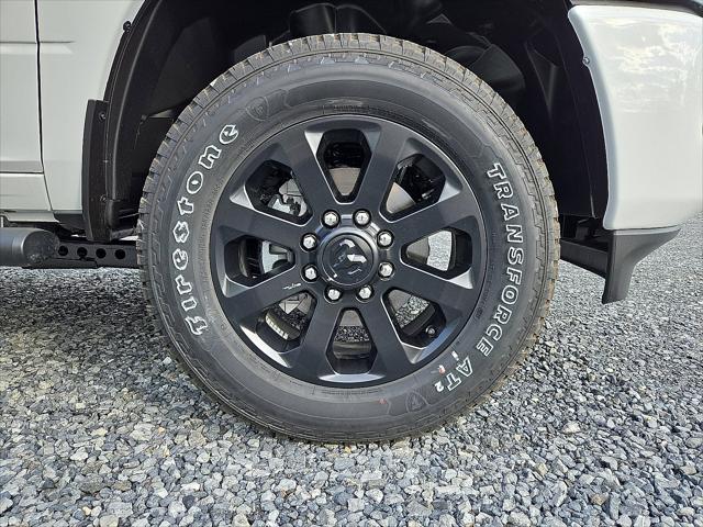 2026 Ram 2500 Black Express Crew Cab 4x4 8" Box