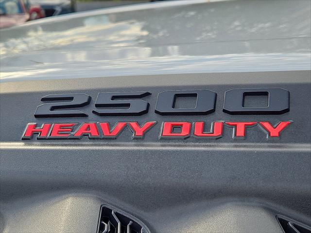 2026 Ram 2500 Black Express Crew Cab 4x4 8" Box