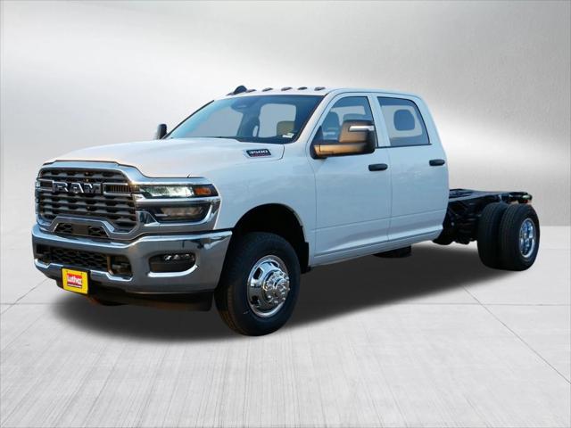 2026 RAM 3500 Chassis RAM 3500 TRADESMAN CREW CAB CHASSIS 4X4 60 CA