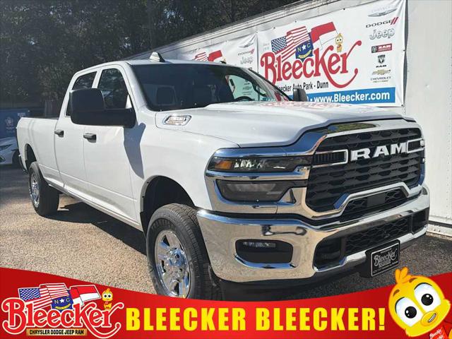 2026 Ram 2500 Tradesman Crew Cab 4x4 8' Box for sale in Dunn, NC