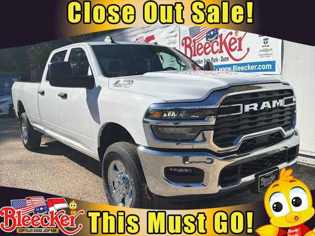 2026 Ram 2500 Tradesman Crew Cab 4x4 8 Box for sale in Dunn, NC
