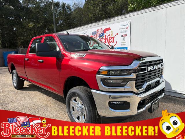 2026 RAM Ram 2500 RAM 2500 TRADESMAN CREW CAB 4X4 8 BOX