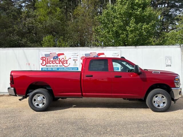 2026 RAM Ram 2500 RAM 2500 TRADESMAN CREW CAB 4X4 8 BOX
