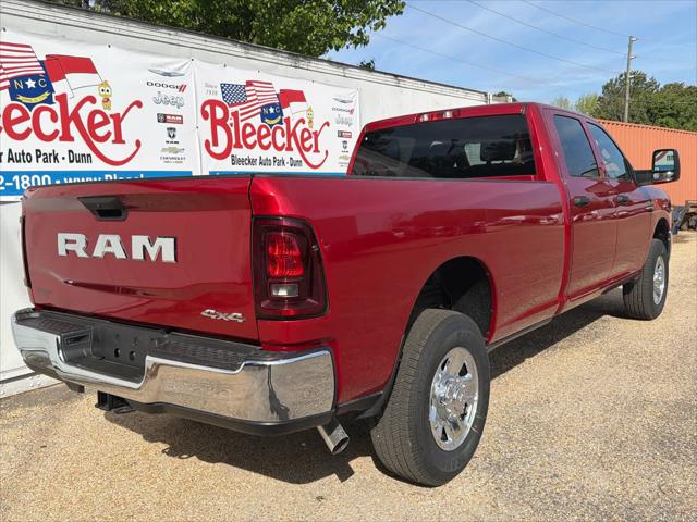 2026 RAM Ram 2500 RAM 2500 TRADESMAN CREW CAB 4X4 8 BOX