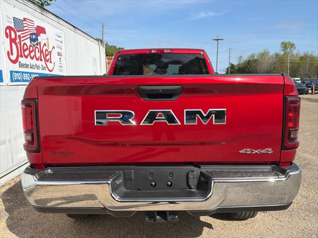 2026 Ram 2500 Tradesman Crew Cab 4x4 8' Box