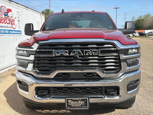 2026 Ram 2500 Tradesman Crew Cab 4x4 8' Box