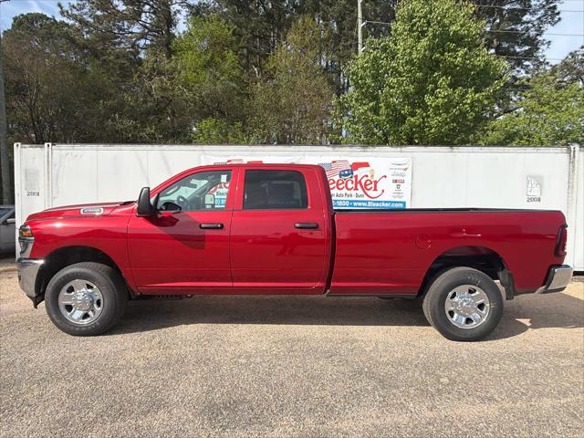 2026 Ram 2500 Tradesman Crew Cab 4x4 8' Box