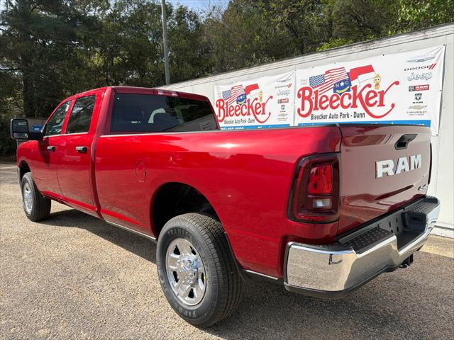 2026 Ram 2500 Tradesman Crew Cab 4x4 8' Box