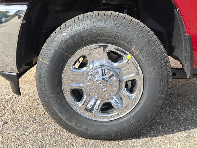 2026 Ram 2500 Tradesman Crew Cab 4x4 8' Box