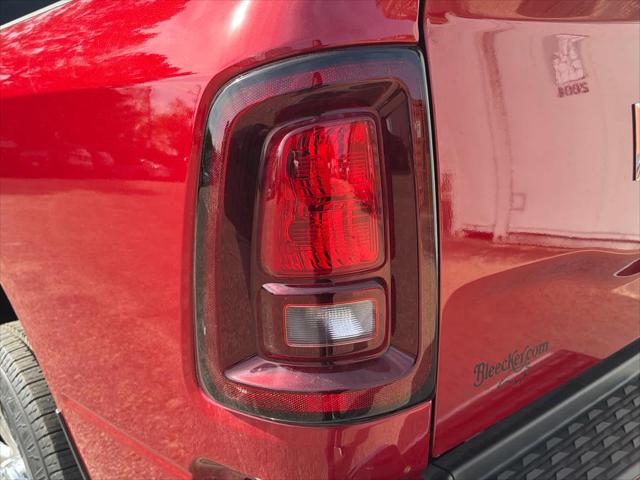 2026 Ram 2500 Tradesman Crew Cab 4x4 8' Box