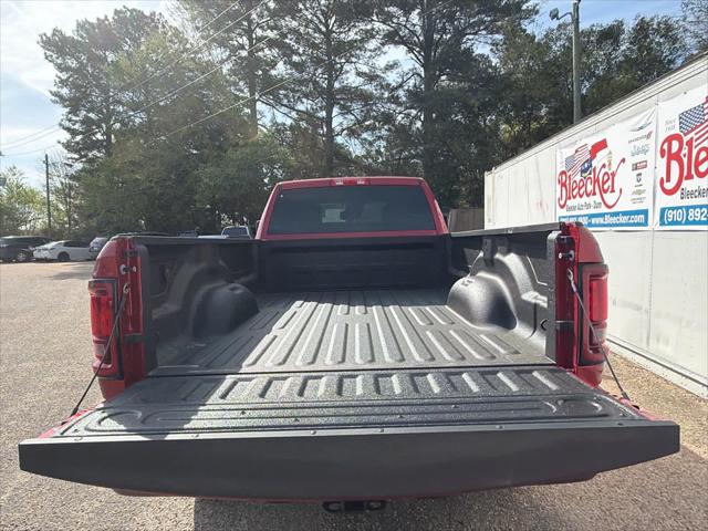2026 Ram 2500 Tradesman Crew Cab 4x4 8' Box