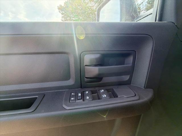 2026 Ram 2500 Tradesman Crew Cab 4x4 8' Box