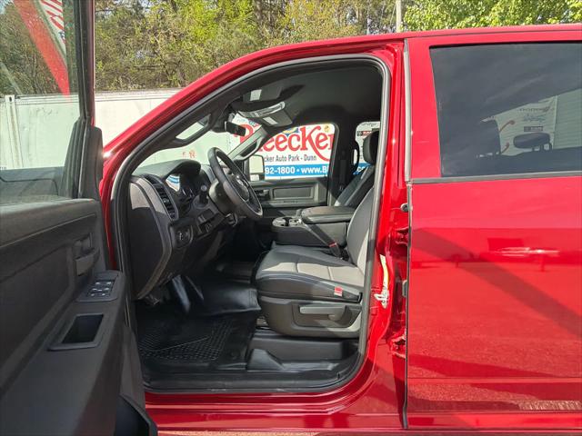 2026 Ram 2500 Tradesman Crew Cab 4x4 8' Box