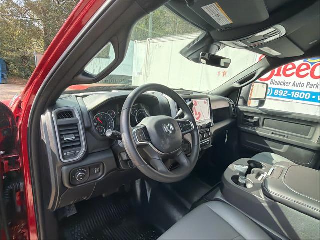2026 Ram 2500 Tradesman Crew Cab 4x4 8' Box