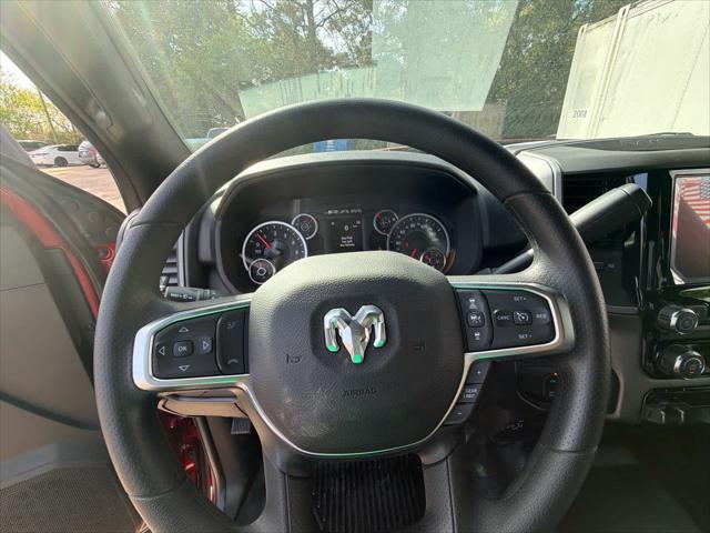 2026 Ram 2500 Tradesman Crew Cab 4x4 8' Box
