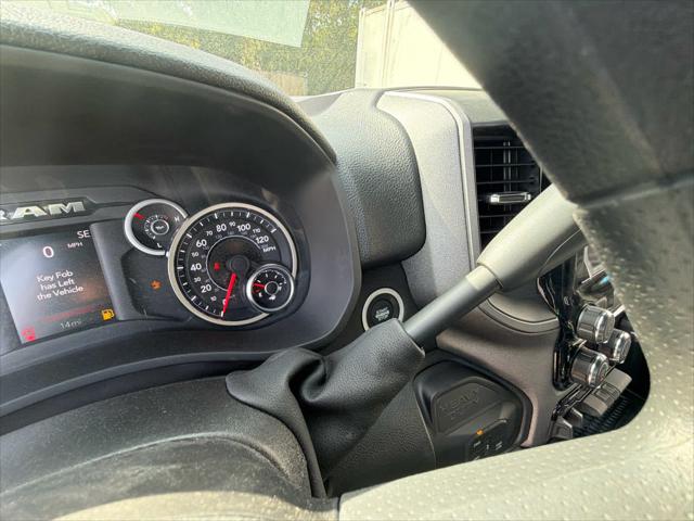 2026 Ram 2500 Tradesman Crew Cab 4x4 8' Box