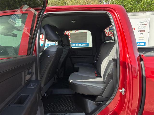 2026 Ram 2500 Tradesman Crew Cab 4x4 8' Box