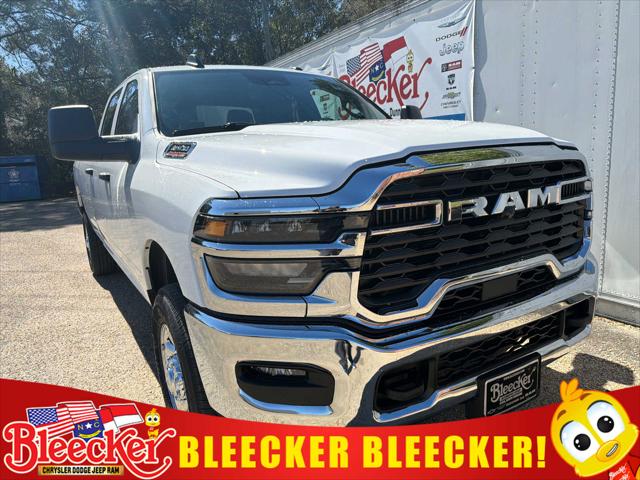 2026 Ram 2500 Tradesman Crew Cab 4x4 8' Box for sale in Dunn, NC