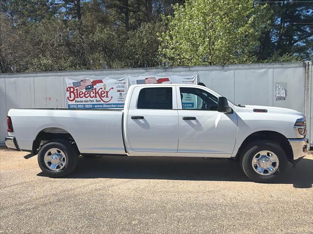 2026 Ram 2500 Tradesman Crew Cab 4x4 8' Box