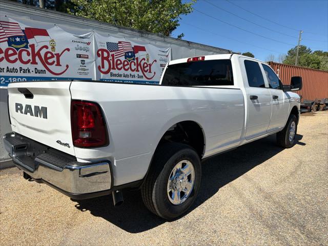 2026 Ram 2500 Tradesman Crew Cab 4x4 8' Box