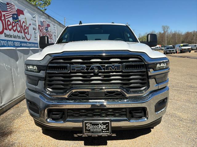 2026 Ram 2500 Tradesman Crew Cab 4x4 8' Box