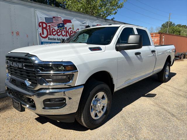 2026 Ram 2500 Tradesman Crew Cab 4x4 8' Box