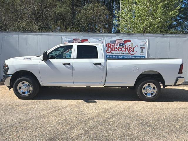 2026 Ram 2500 Tradesman Crew Cab 4x4 8' Box