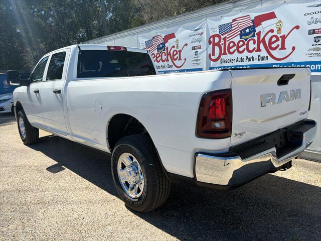 2026 Ram 2500 Tradesman Crew Cab 4x4 8' Box