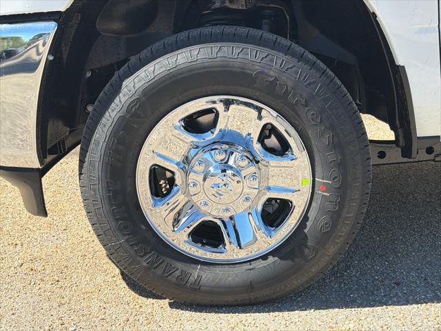 2026 Ram 2500 Tradesman Crew Cab 4x4 8' Box