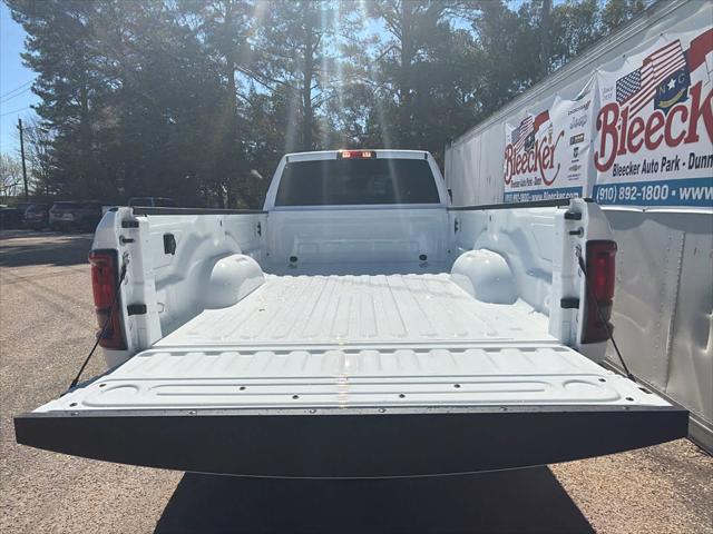 2026 Ram 2500 Tradesman Crew Cab 4x4 8' Box