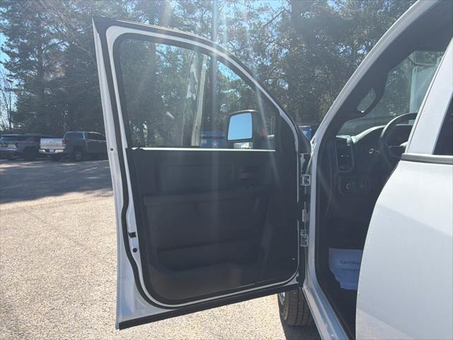 2026 Ram 2500 Tradesman Crew Cab 4x4 8' Box