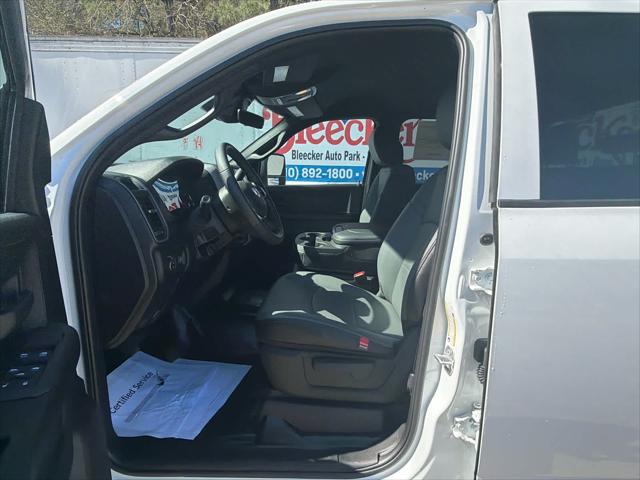 2026 Ram 2500 Tradesman Crew Cab 4x4 8' Box