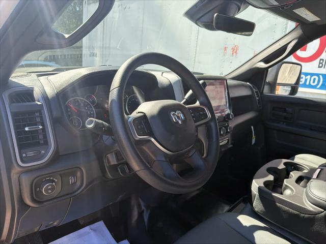 2026 Ram 2500 Tradesman Crew Cab 4x4 8' Box