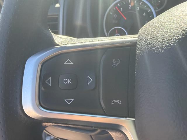 2026 Ram 2500 Tradesman Crew Cab 4x4 8' Box