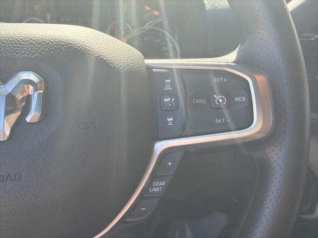 2026 Ram 2500 Tradesman Crew Cab 4x4 8' Box