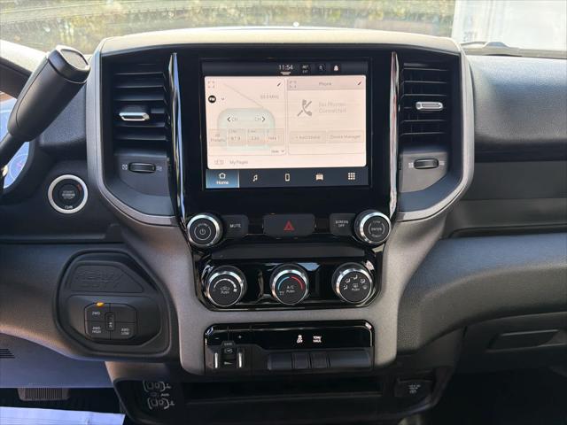 2026 Ram 2500 Tradesman Crew Cab 4x4 8' Box