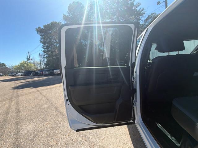 2026 Ram 2500 Tradesman Crew Cab 4x4 8' Box