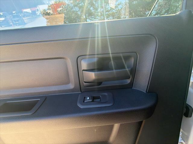 2026 Ram 2500 Tradesman Crew Cab 4x4 8' Box