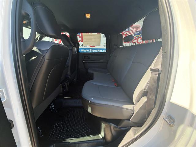 2026 Ram 2500 Tradesman Crew Cab 4x4 8' Box